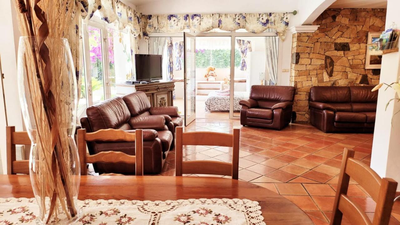 Villa Provencale A Sainte Maxime, Golf De Saint Tropez מראה חיצוני תמונה