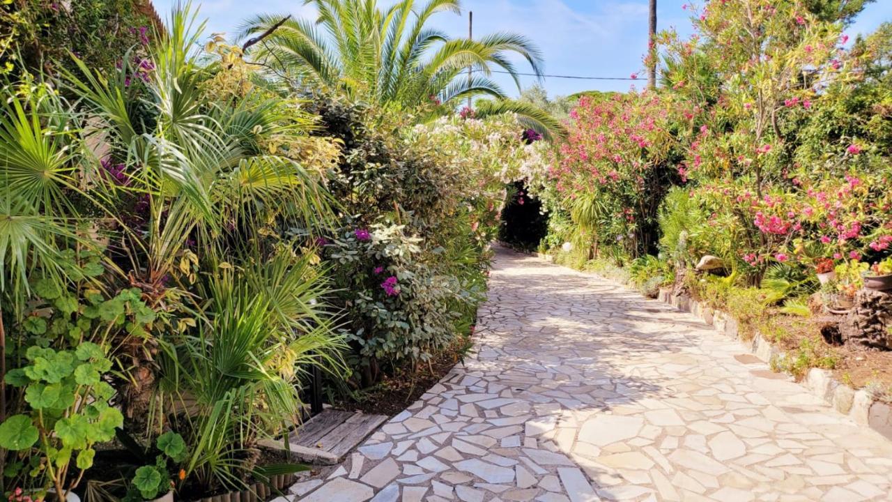 Villa Provencale A Sainte Maxime, Golf De Saint Tropez מראה חיצוני תמונה