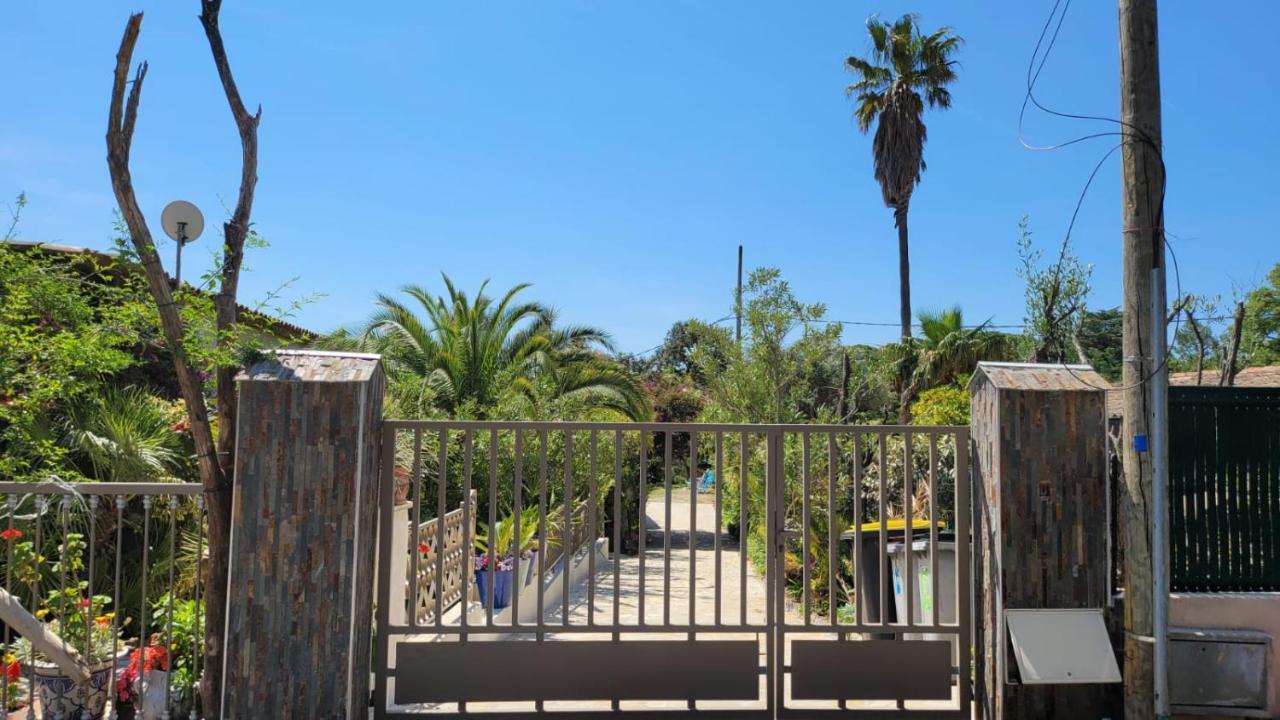 Villa Provencale A Sainte Maxime, Golf De Saint Tropez מראה חיצוני תמונה