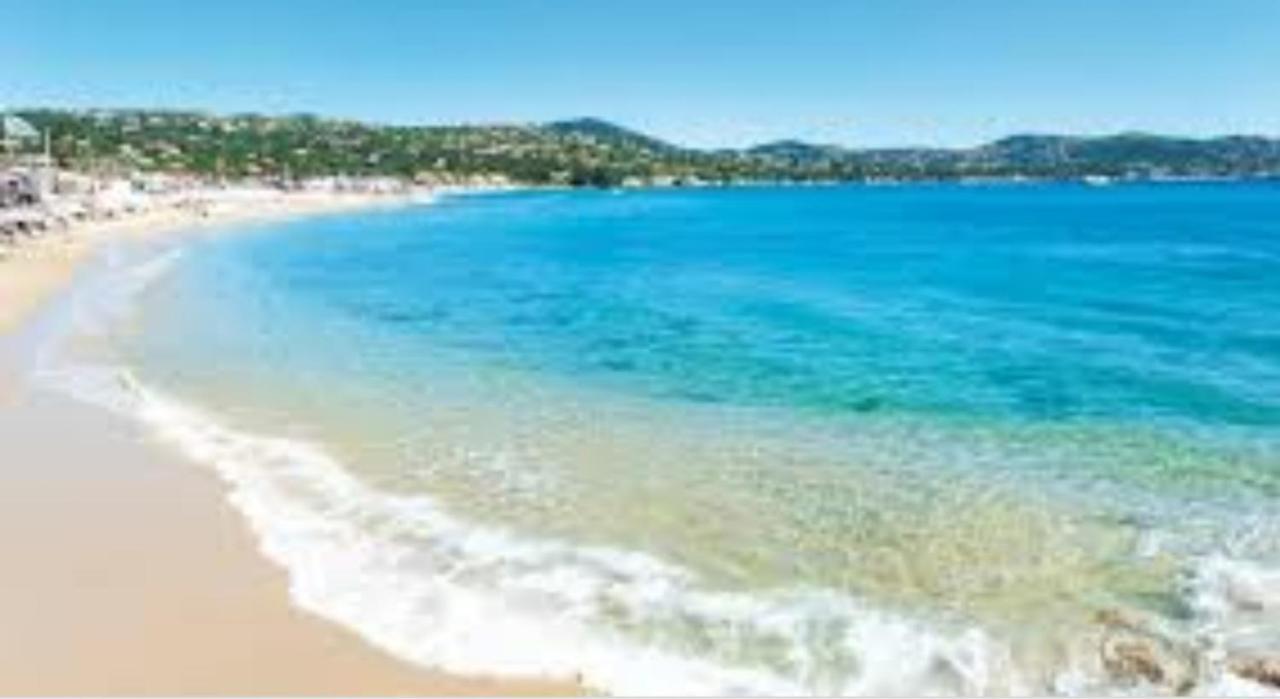 Villa Provencale A Sainte Maxime, Golf De Saint Tropez מראה חיצוני תמונה