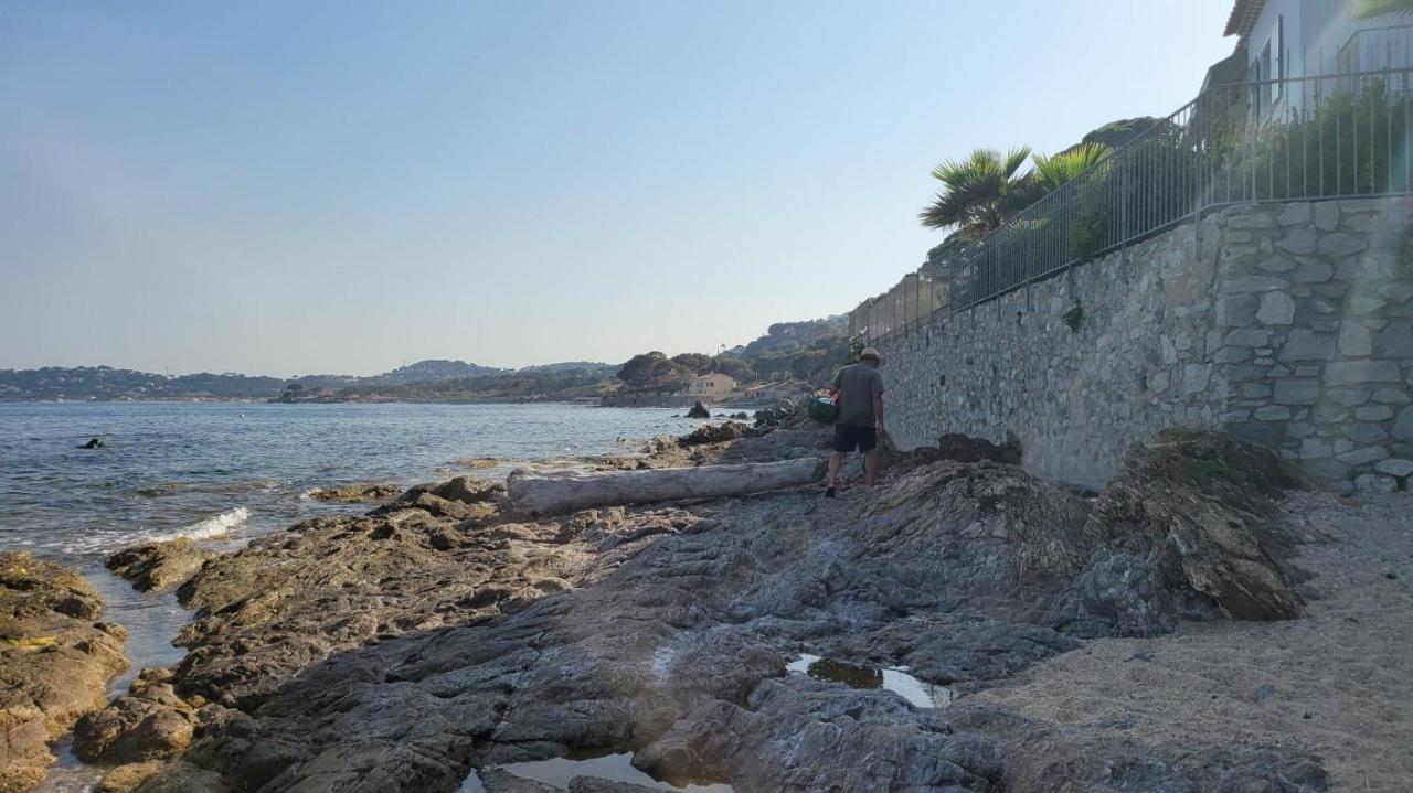 Villa Provencale A Sainte Maxime, Golf De Saint Tropez מראה חיצוני תמונה