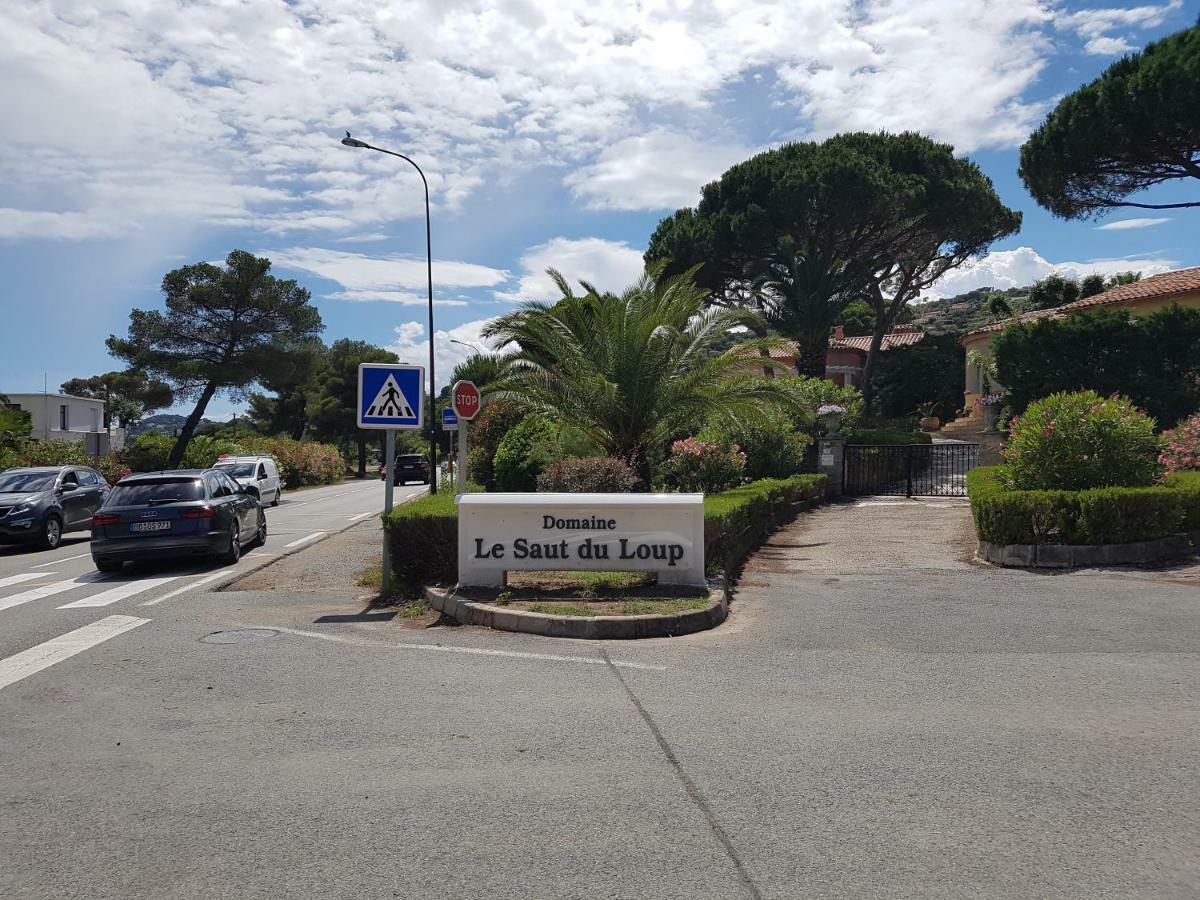 Villa Provencale A Sainte Maxime, Golf De Saint Tropez מראה חיצוני תמונה