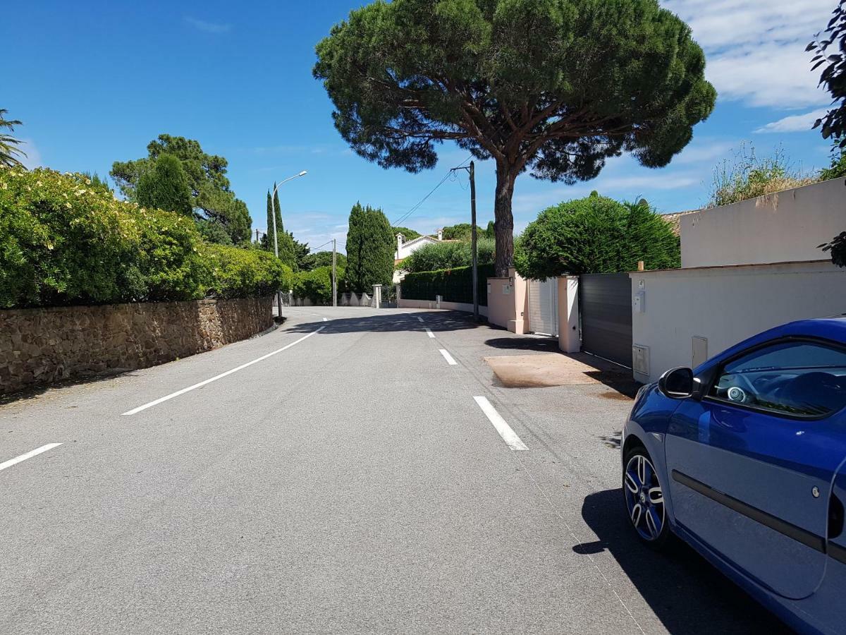 Villa Provencale A Sainte Maxime, Golf De Saint Tropez מראה חיצוני תמונה